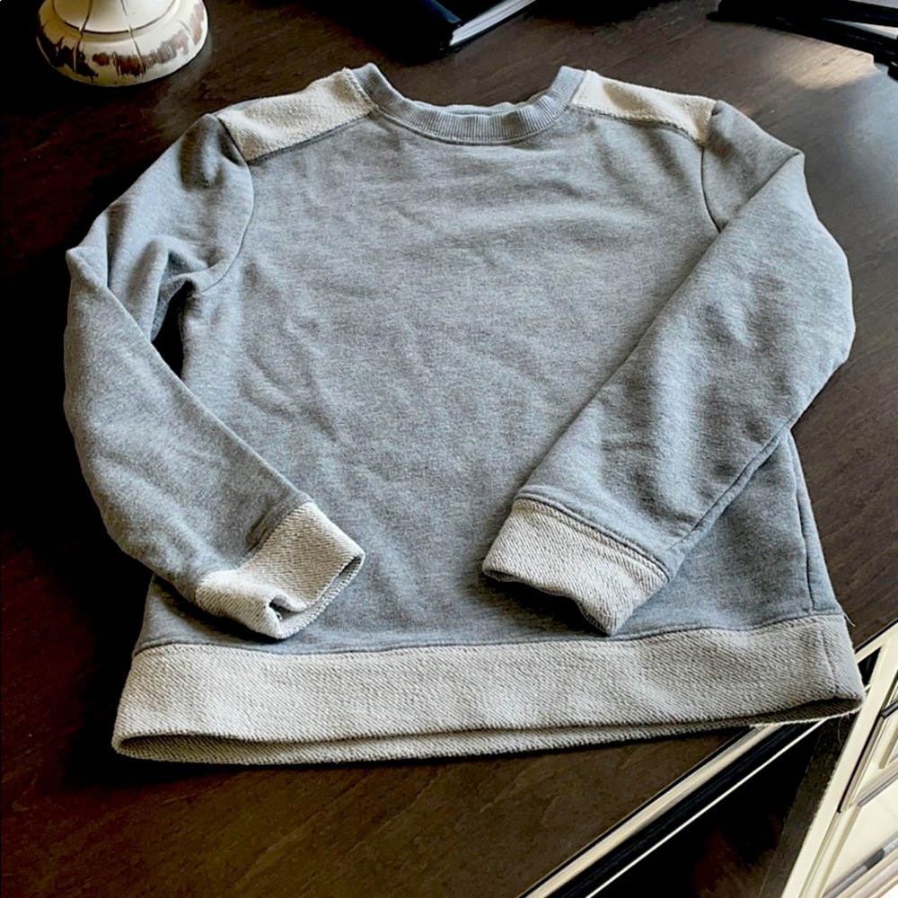 Hudson Gray Top